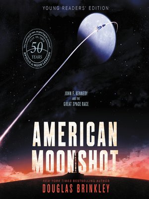 cover image of American Moonshot Young Readers' Edition